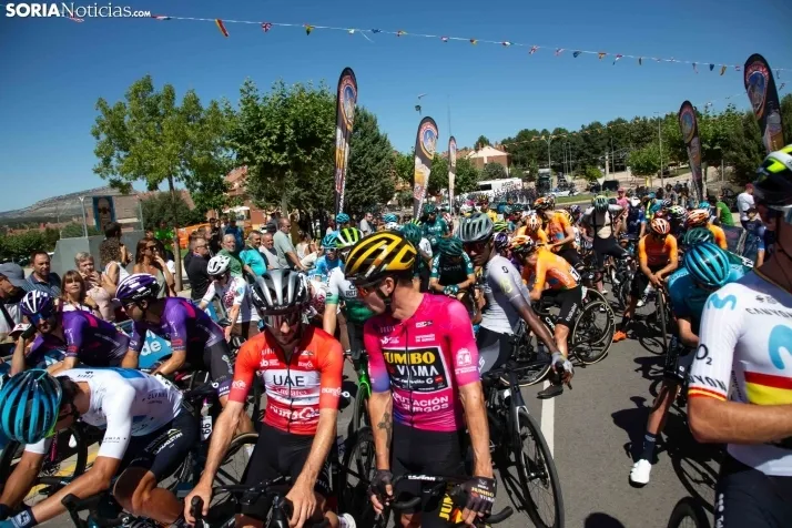 Vuelta a Burgos
