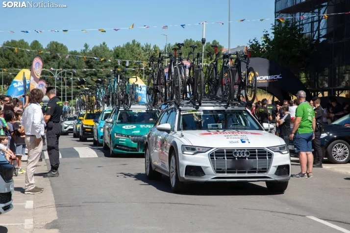 Vuelta a Burgos