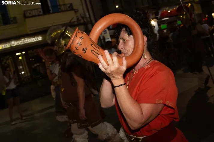 La Vulcanalia 2023, prólogo