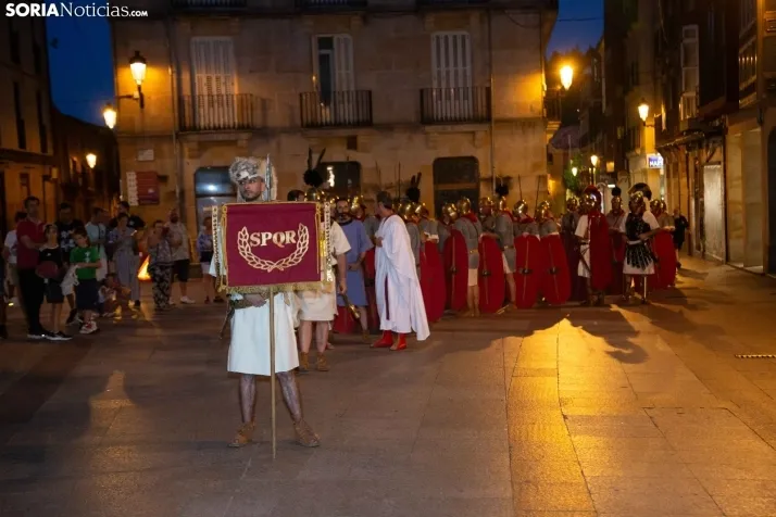 La Vulcanalia 2023, prólogo