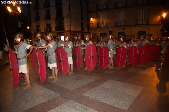 La Vulcanalia 2023, prólogo