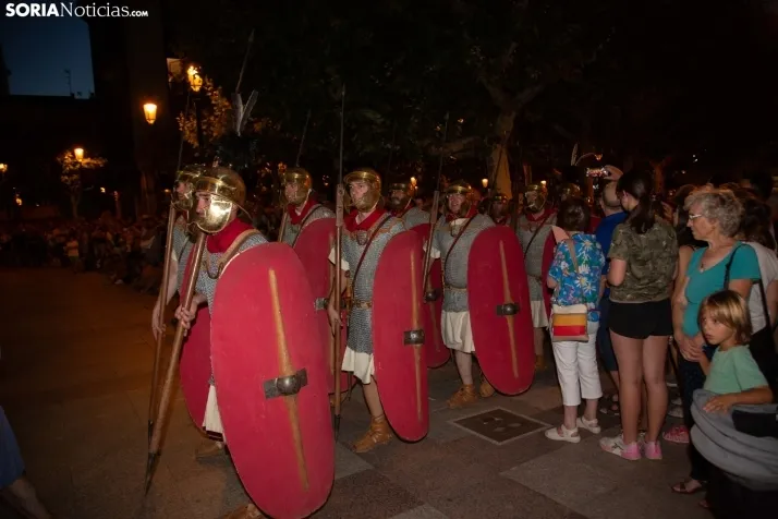 La Vulcanalia 2023, prólogo