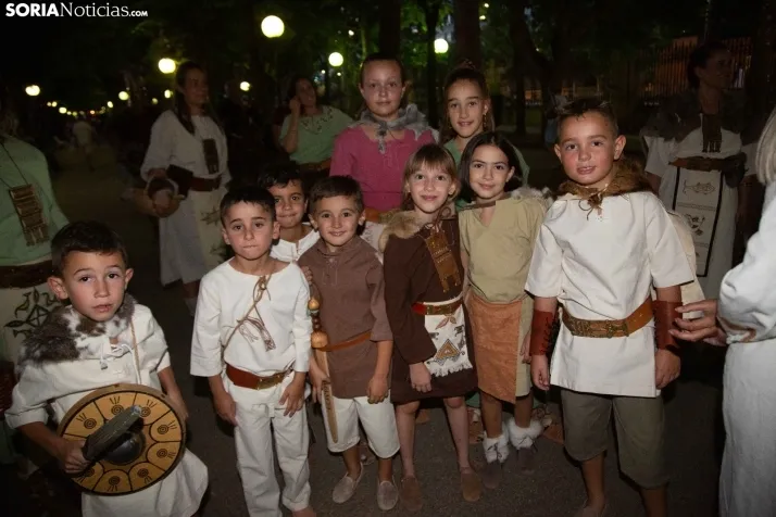 La Vulcanalia 2023, prólogo