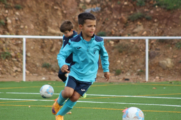 El CD Golmayo Camaretas reestructura su entidad