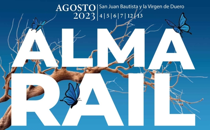 Almarail celebra sus fiestas este fin de semana