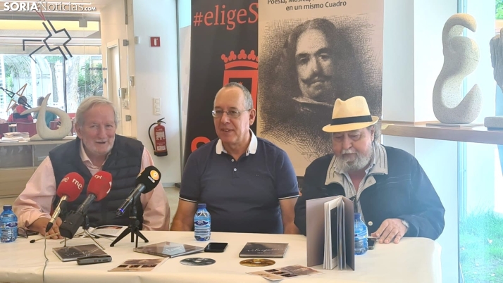 El arte de Velázquez cobra vida en este estreno mundial en Soria