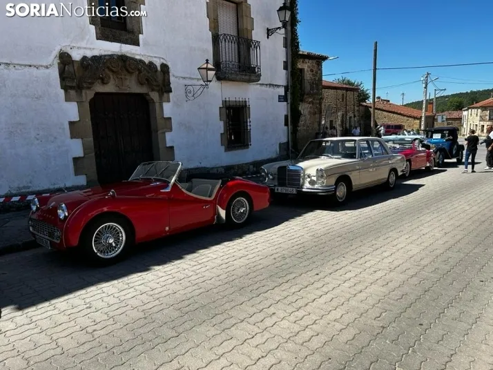 En im&aacute;genes, El Royo celebra su VI Jornada de los Indianos y la Inmigraci&oacute;n 
