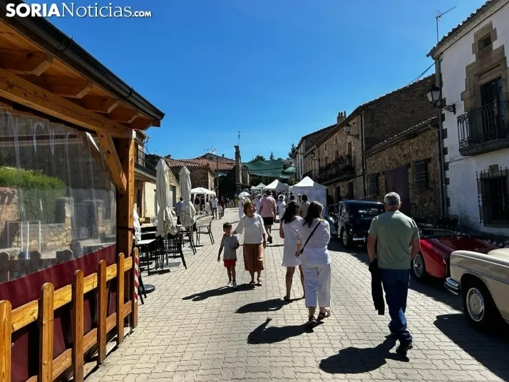En im&aacute;genes, El Royo celebra su VI Jornada de los Indianos y la Inmigraci&oacute;n 