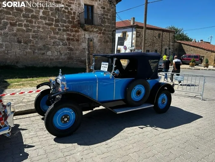 En im&aacute;genes, El Royo celebra su VI Jornada de los Indianos y la Inmigraci&oacute;n 