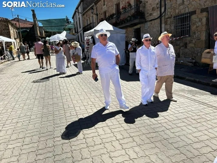 En im&aacute;genes, El Royo celebra su VI Jornada de los Indianos y la Inmigraci&oacute;n 