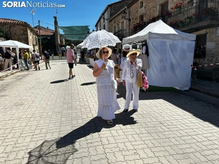 En im&aacute;genes, El Royo celebra su VI Jornada de los Indianos y la Inmigraci&oacute;n 