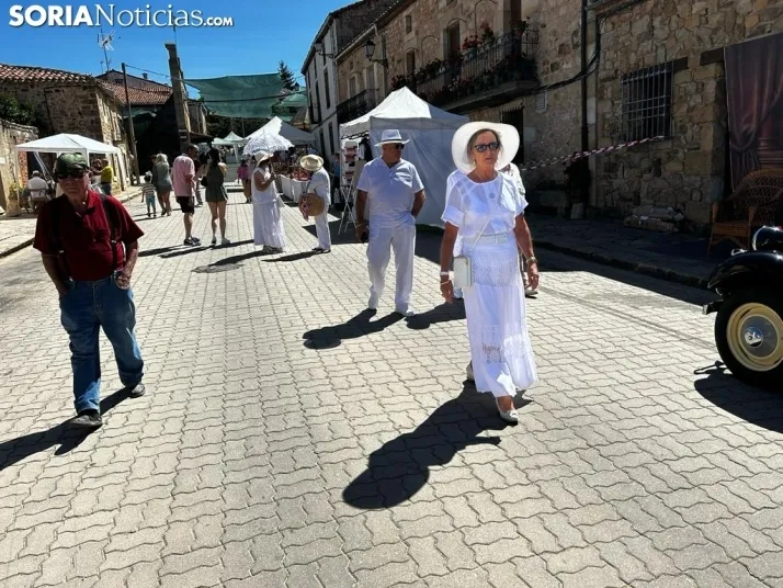 En im&aacute;genes, El Royo celebra su VI Jornada de los Indianos y la Inmigraci&oacute;n 