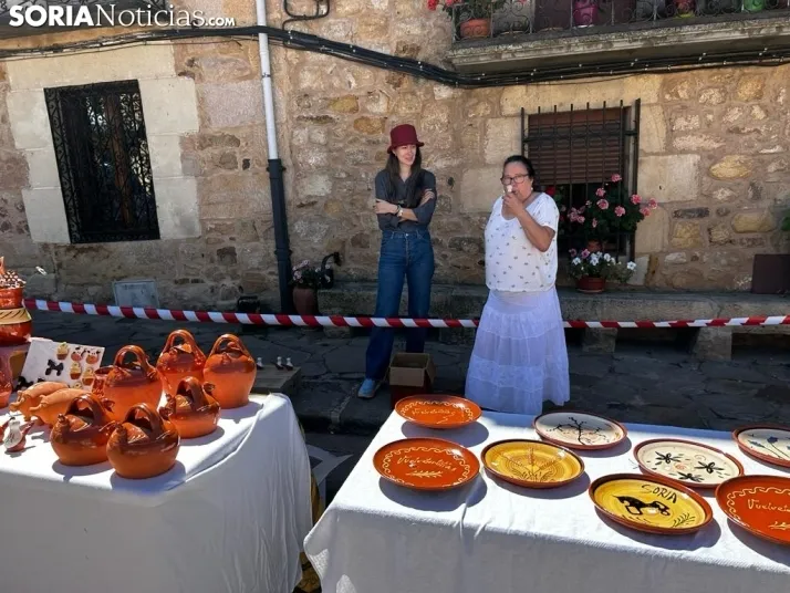 En im&aacute;genes, El Royo celebra su VI Jornada de los Indianos y la Inmigraci&oacute;n 