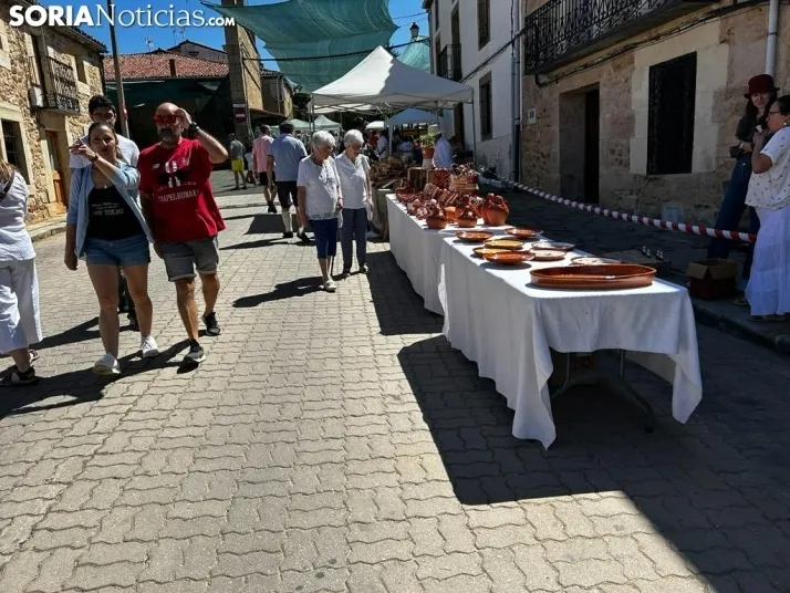 En im&aacute;genes, El Royo celebra su VI Jornada de los Indianos y la Inmigraci&oacute;n 