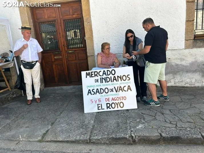 En im&aacute;genes, El Royo celebra su VI Jornada de los Indianos y la Inmigraci&oacute;n 