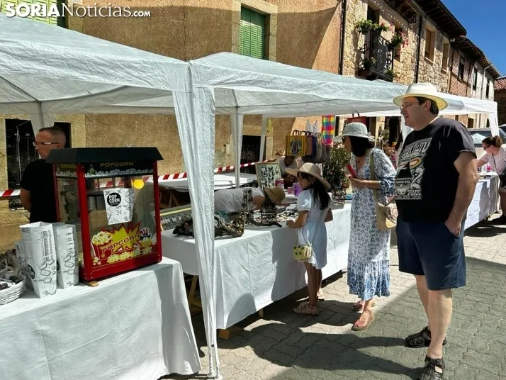 En im&aacute;genes, El Royo celebra su VI Jornada de los Indianos y la Inmigraci&oacute;n 