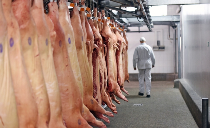 Una subvención para salvar los mataderos municipales de Soria