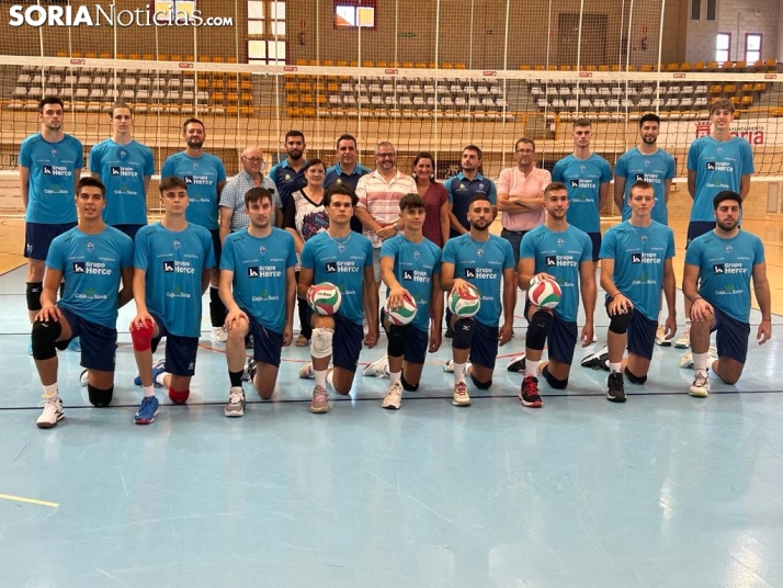 Cabrerizo pide al Grupo Herce seguir luchando por títulos