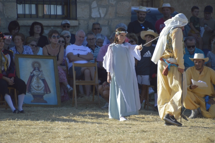 Programa y todos los detalles de las fiestas de la Virgen de la Cabeza y la Soldadesca de Iruecha