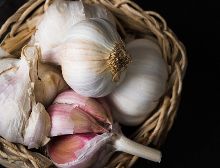 Quien se pica, ajos come | La huerta y sus refranes en el Soria Salud del verano