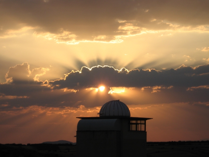 SOS del observatorio de Borobia: Los problemas de gestión amenazan su supervivencia