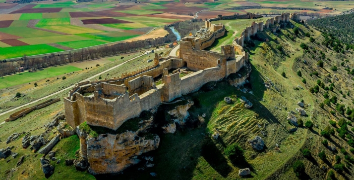 ¿Te animas a un viaje por los Castillos de Soria?