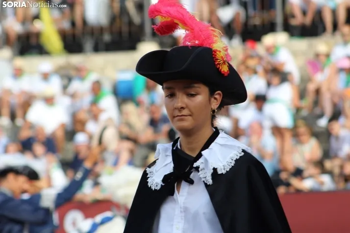 En im&aacute;genes: Ana Rita triunfa en El Burgo de Osma