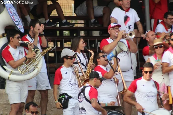 En im&aacute;genes: Ana Rita triunfa en El Burgo de Osma