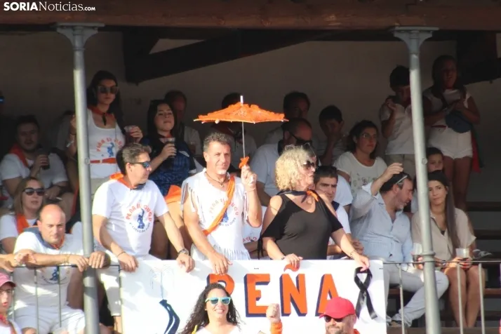 En im&aacute;genes: Ana Rita triunfa en El Burgo de Osma