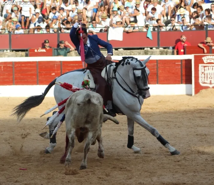 En im&aacute;genes: Ana Rita triunfa en El Burgo de Osma