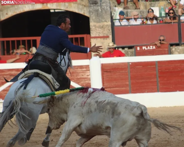 En im&aacute;genes: Ana Rita triunfa en El Burgo de Osma