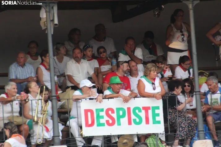 En im&aacute;genes: Ana Rita triunfa en El Burgo de Osma