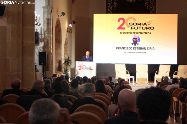 La Junta aporta 1M&euro; a Soria Futuro para impulsar inversiones por valor de 8M&euro; y la creación de 80 empleos