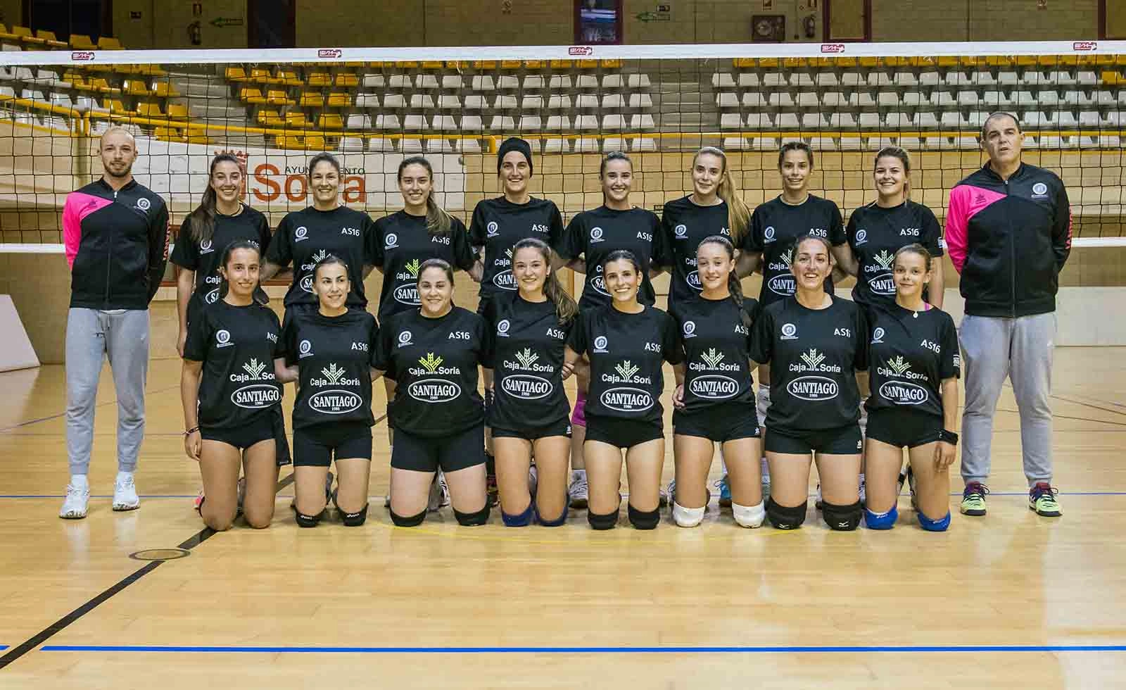 El Cañada Real Sporting Santo Domingo, a mantener categoría