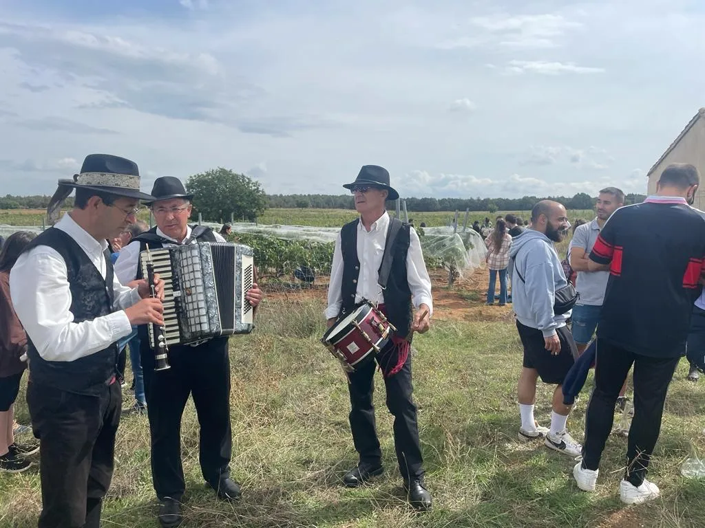 Foto 7 - Fotos: La tradici&oacute;n detr&aacute;s del vino