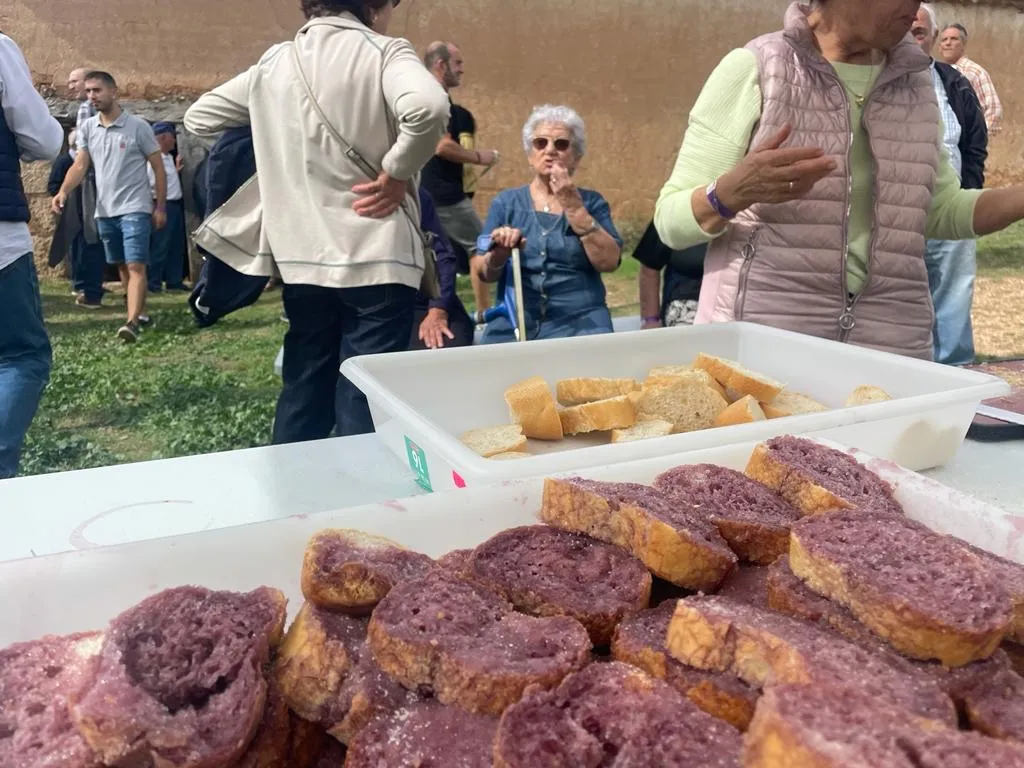 Foto 2 - Fotos: La tradici&oacute;n detr&aacute;s del vino