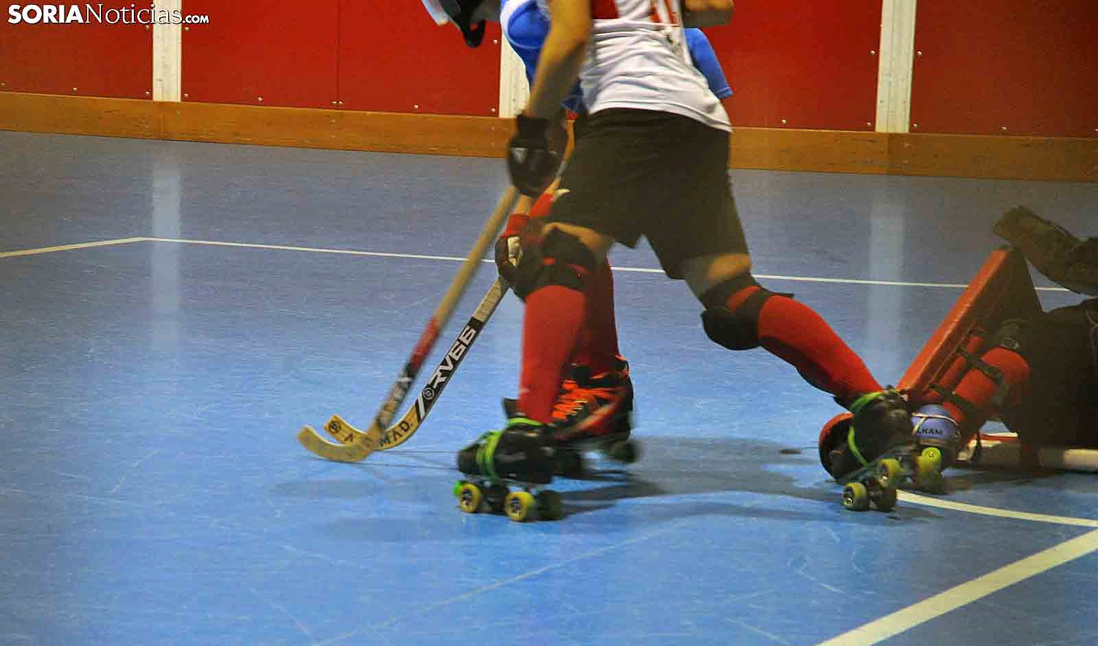 El Laguna Negra de hockey abre sus puertas