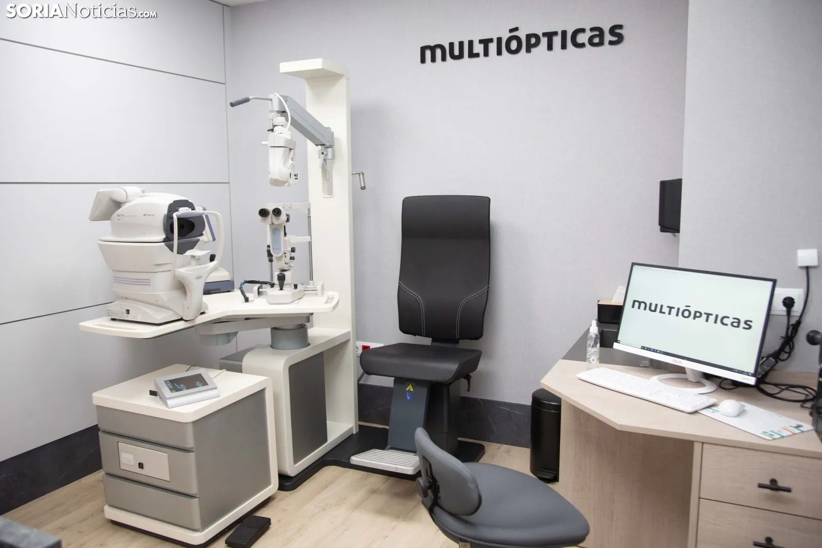 Foto 8 - Multi&oacute;pticas Monreal: nuevas instalaciones, mejor atenci&oacute;n