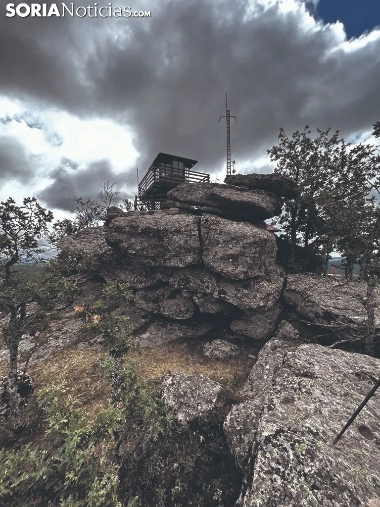 Foto 7 - Ruta: El Pico del &Aacute;guila y unas vistas de 360&deg;