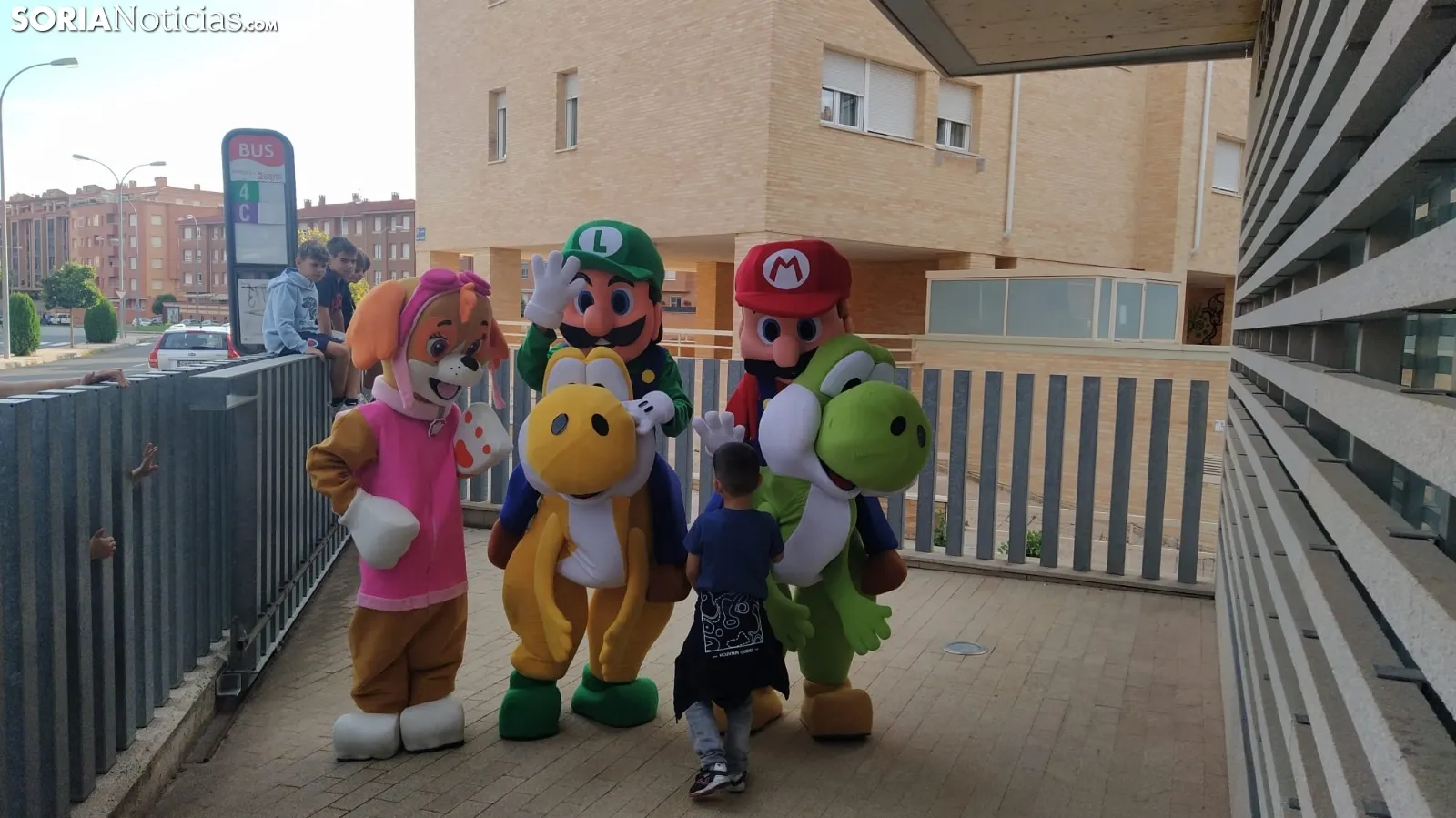 Fiestas del barrio de Santa Bárbara 2023