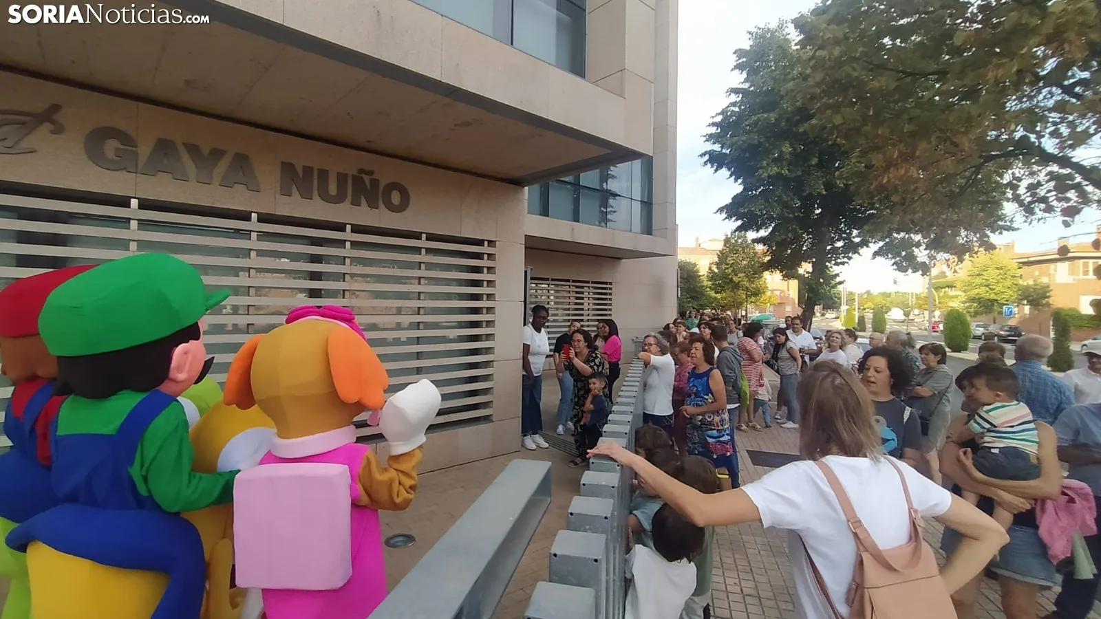 Fiestas del barrio de Santa Bárbara 2023