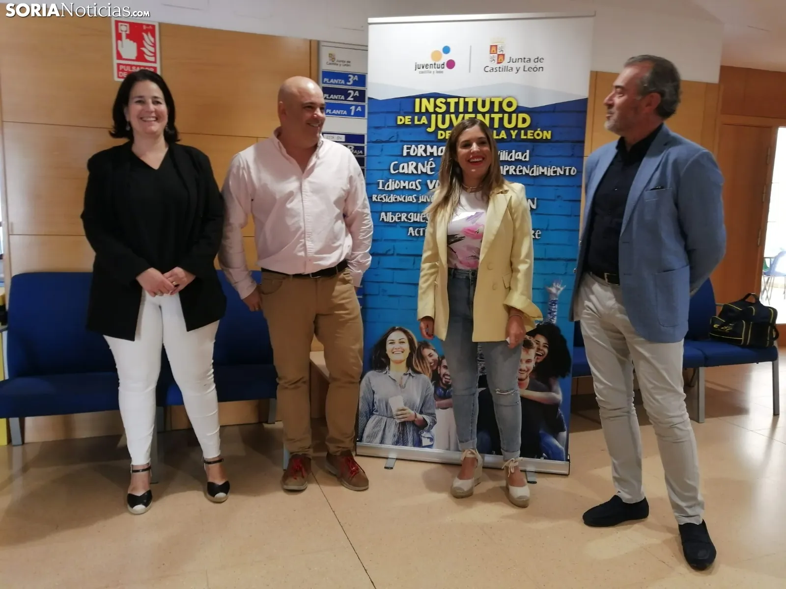 Foto 2 - Cuando la demanda duplica a la oferta &iquest;Qu&eacute; tienen las residencias de estudiantes de la Junta en Soria?