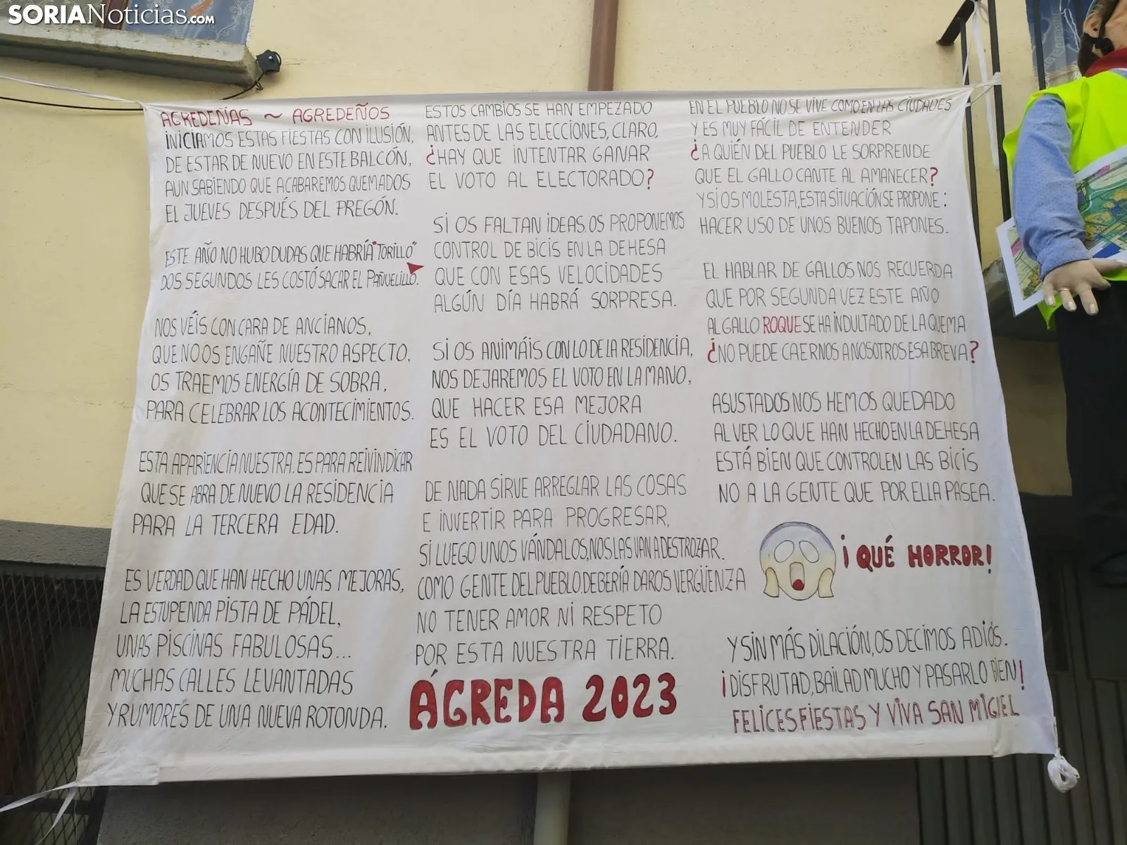 Diablillos de Ágreda 2024.