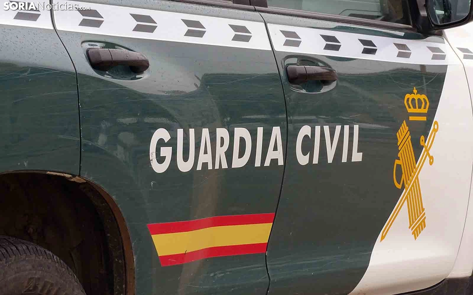 Detenidas dos personas tras perpetrar un hurto en Camaretas