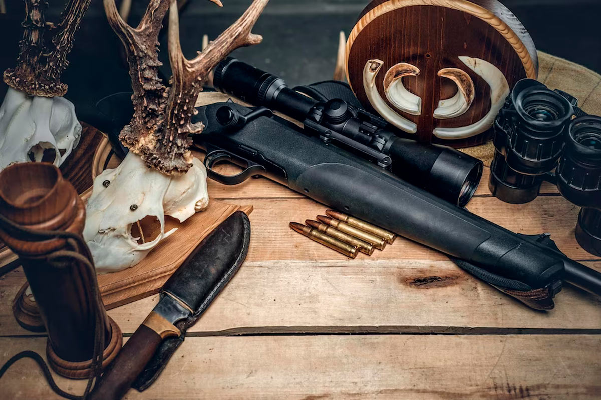 Qué escopeta elegir para cazar?