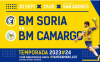 Foto 1 - Sigue en directo el partido BM Soria vs Club Balonmano Camargo