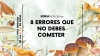 Foto 1 - 8 cosas que no debes hacer si vas a coger setas en Soria este otoño