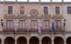 Una imagen del ayuntamiento de Soria. /SN