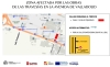 Foto 1 - Cambios en el tráfico por las obras en las travesías de Soria
