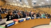 Foto 1 - Carlos Martínez defiende "la palabra de Soria" en el Foro de Gobiernos Locales de la ONU en Nueva York